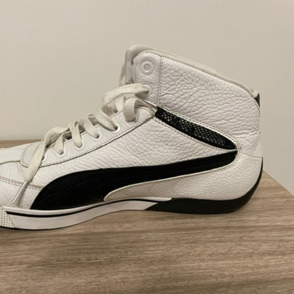 Puma Athletic Shoes - Picture 3 of 5